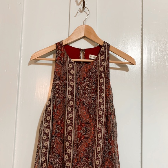 Abercrombie & Fitch Women’s Printed Shift Dress - Picture 2 of 3